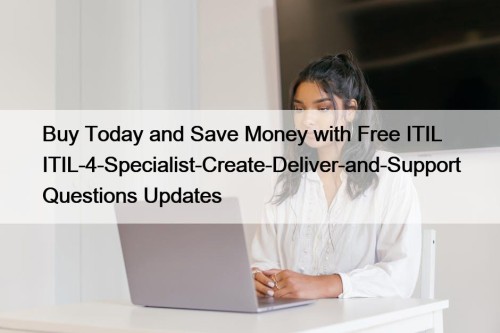 Buy Today and Save Money with Free ITIL ...